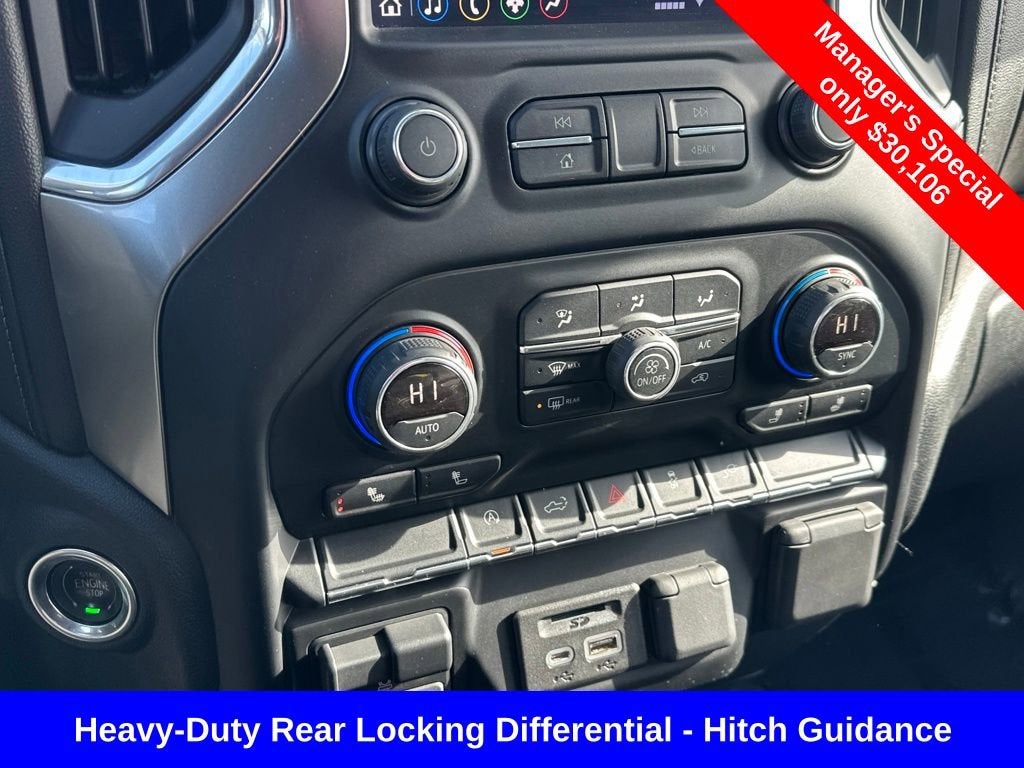 2019 Chevrolet Silverado 1500 LT