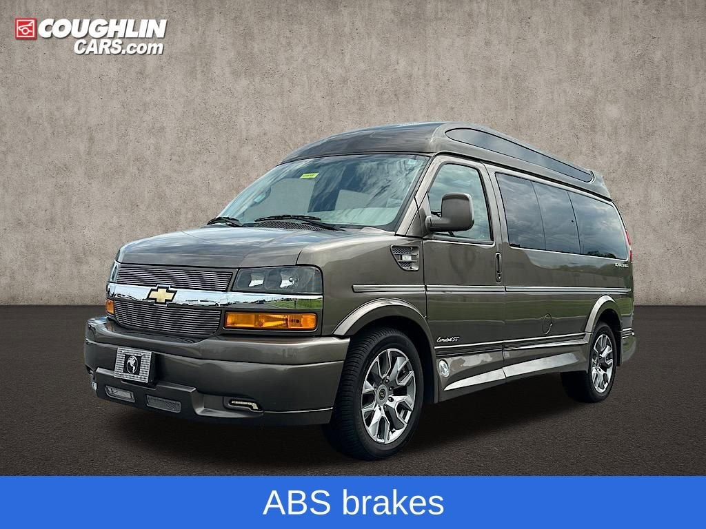 2023 Chevrolet Express Cargo 2500 WT