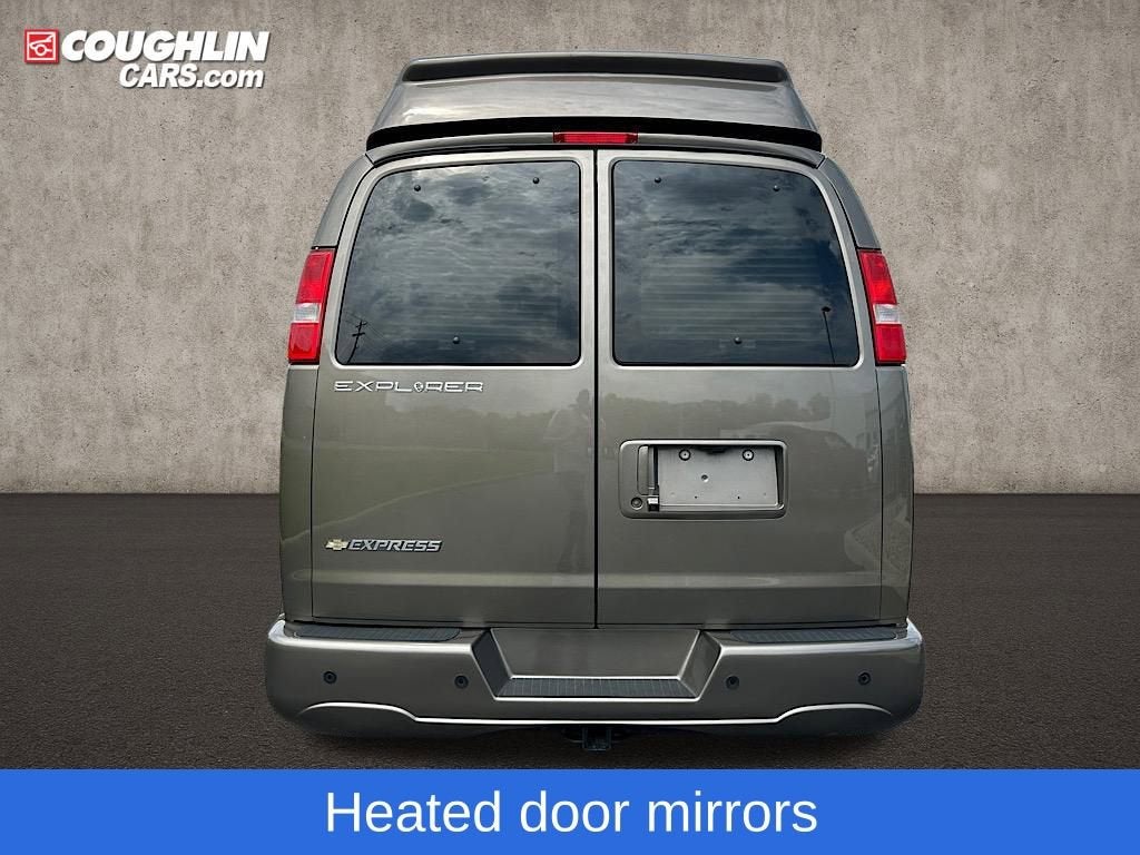 2023 Chevrolet Express Cargo 2500 WT