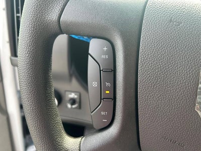 2025 Chevrolet Express Cargo 3500 WT