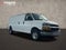 2025 Chevrolet Express Cargo 3500 WT