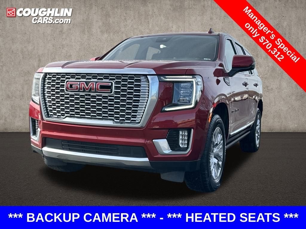 2024 GMC Yukon Denali