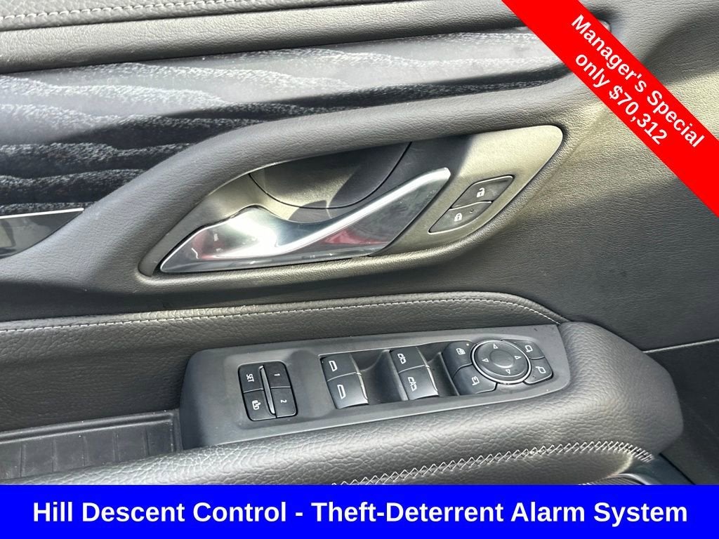 2024 GMC Yukon Denali