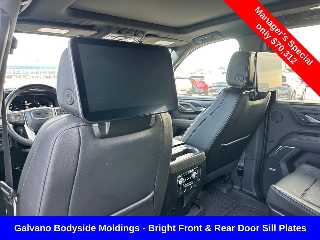 2024 GMC Yukon Denali