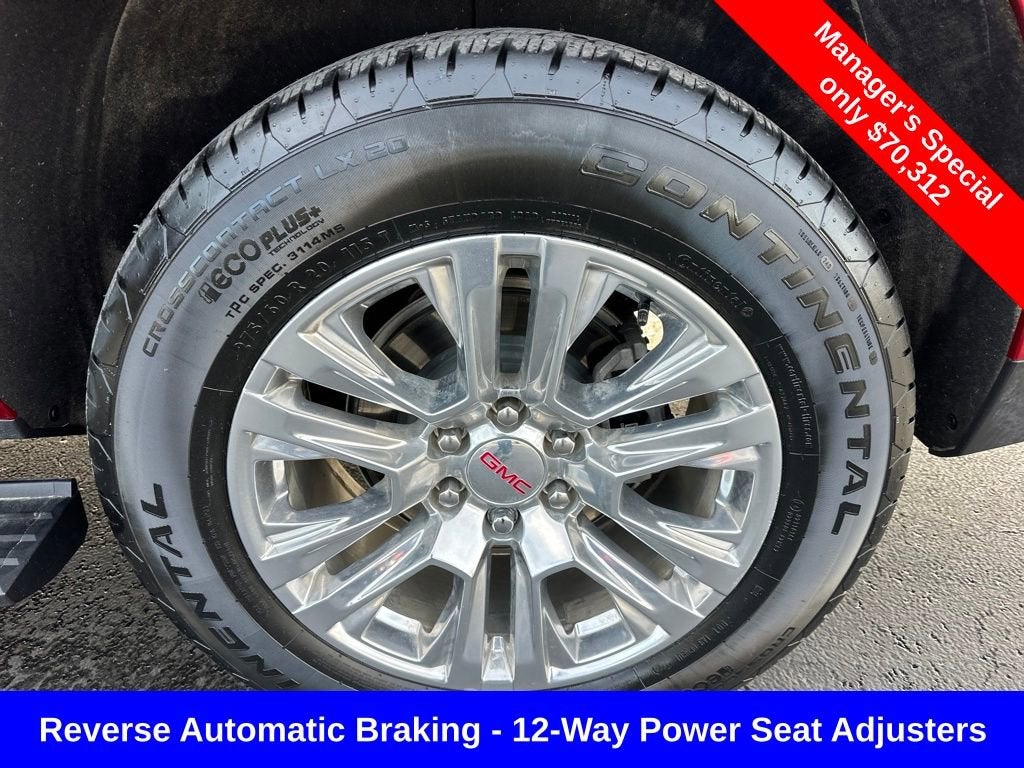 2024 GMC Yukon Denali