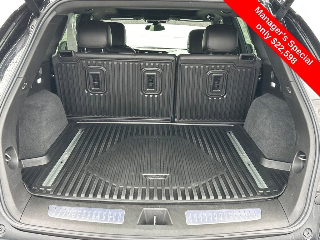 2020 Cadillac XT5 Premium Luxury