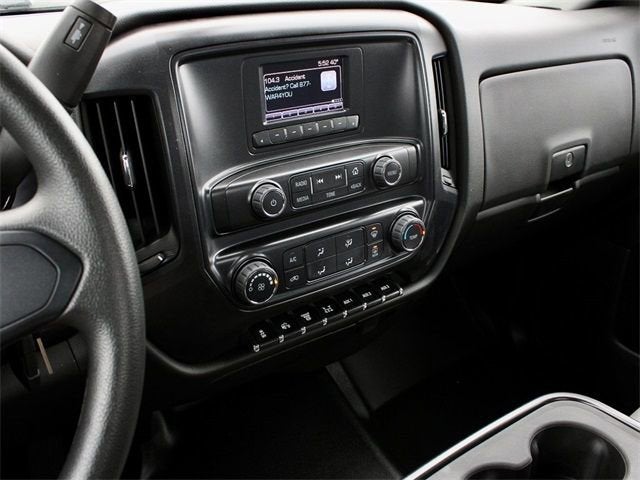 2024 Chevrolet Silverado 5500 HD Work Truck