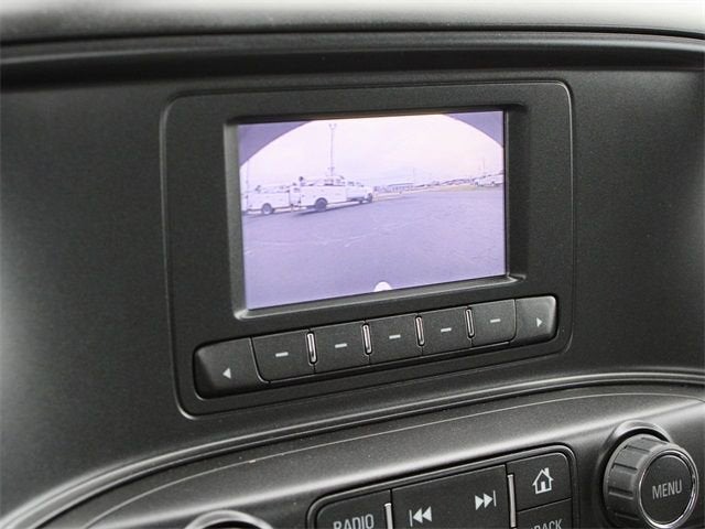 2024 Chevrolet Silverado 5500 HD Work Truck