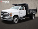 2024 Chevrolet Silverado 5500 HD Work Truck