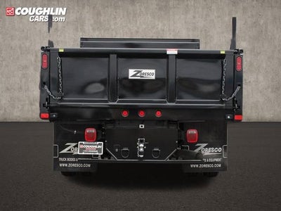 2024 Chevrolet Silverado 5500 HD Work Truck