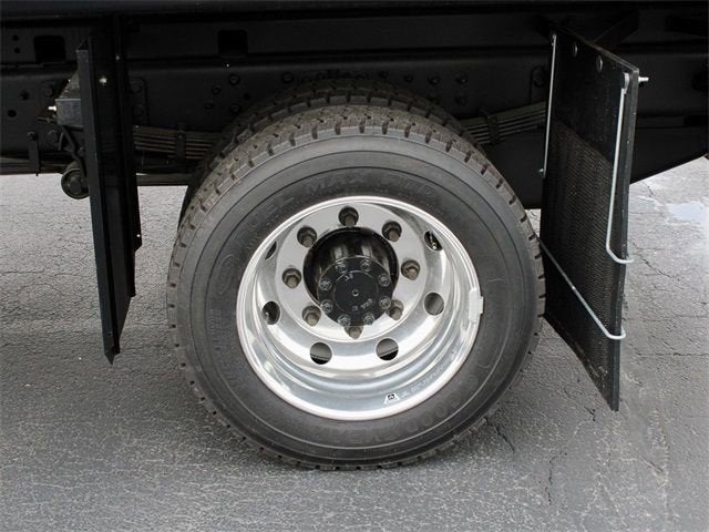 2024 Chevrolet Silverado 5500 HD Work Truck