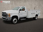 2024 Chevrolet Silverado 5500 HD Work Truck