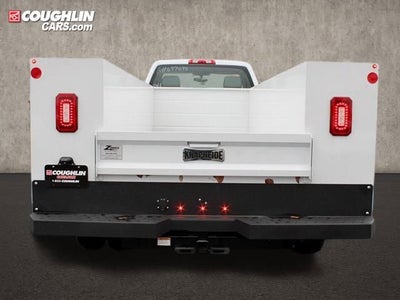 2024 Chevrolet Silverado 5500 HD Work Truck