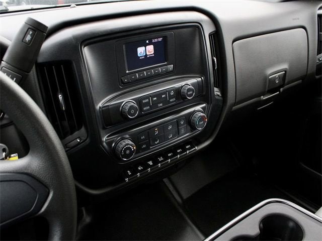 2024 Chevrolet Silverado 5500 HD Work Truck