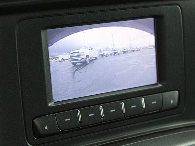 2024 Chevrolet Silverado 5500 HD Work Truck