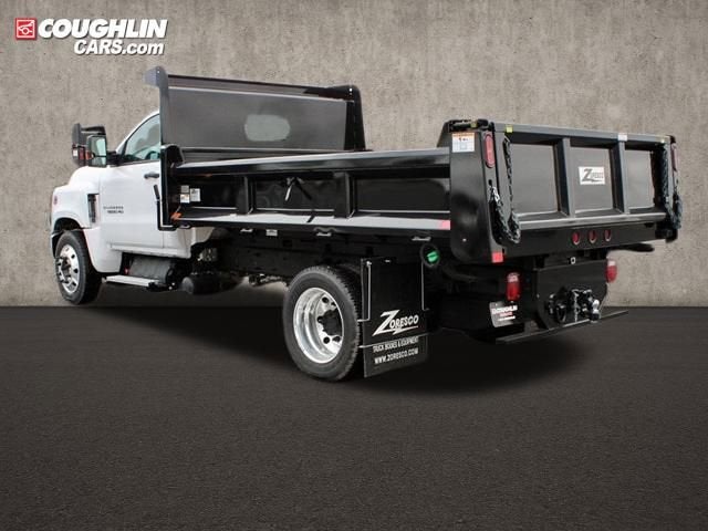 2024 Chevrolet Silverado 5500 HD Work Truck