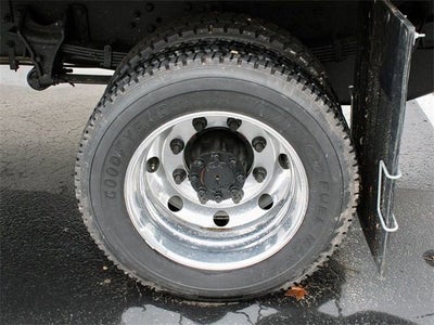 2024 Chevrolet Silverado 5500 HD Work Truck