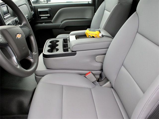 2024 Chevrolet Silverado 5500 HD Work Truck