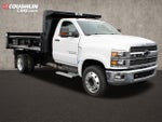 2024 Chevrolet Silverado 5500 HD Work Truck