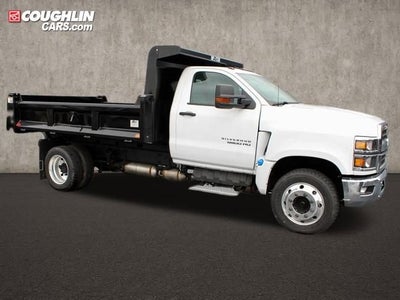 2024 Chevrolet Silverado 5500 HD Work Truck