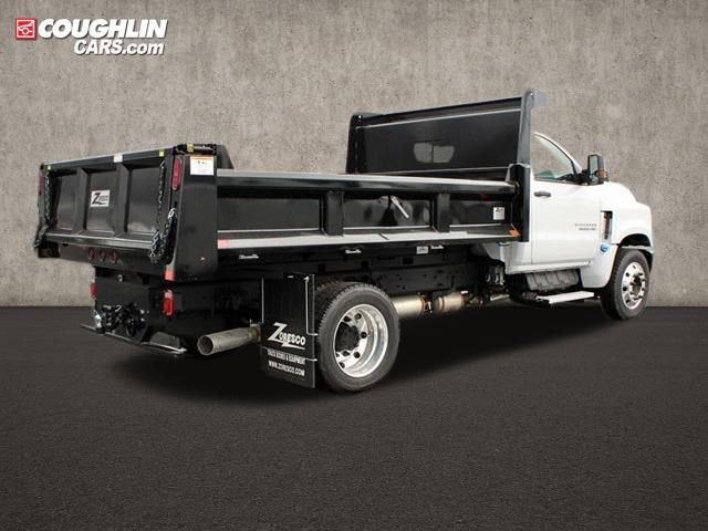 2024 Chevrolet Silverado 5500 HD Work Truck