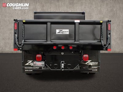 2024 Chevrolet Silverado 5500 HD Work Truck