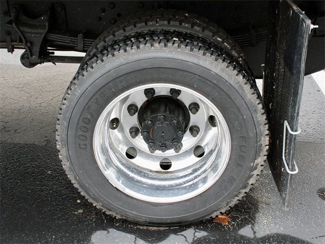 2024 Chevrolet Silverado 5500 HD Work Truck