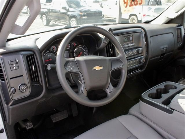 2024 Chevrolet Silverado 5500 HD Work Truck