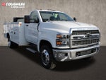 2024 Chevrolet Silverado 5500 HD Work Truck