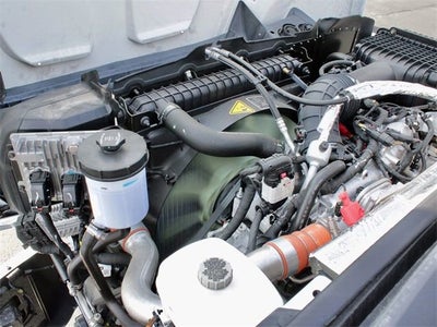 2024 Chevrolet Silverado 5500 HD Work Truck