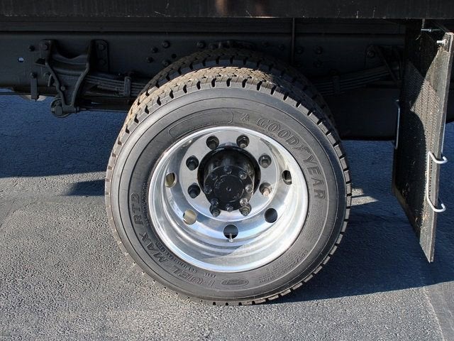 2024 Chevrolet Silverado 5500 HD Work Truck