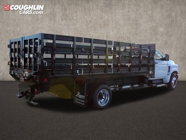 2024 Chevrolet Silverado 5500 HD Work Truck