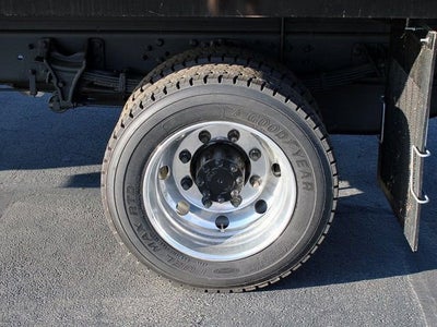 2024 Chevrolet Silverado 5500 HD Work Truck