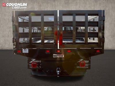 2024 Chevrolet Silverado 5500 HD Work Truck