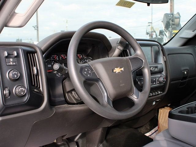 2023 Chevrolet Silverado 6500 HD Work Truck