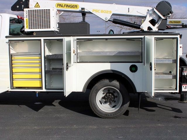 2023 Chevrolet Silverado 6500 HD Work Truck