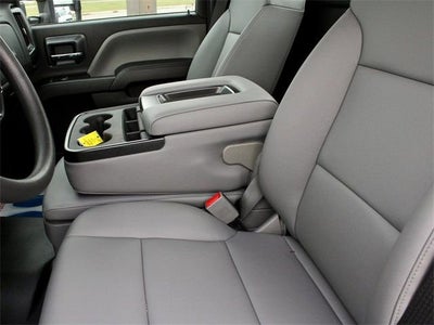 2023 Chevrolet Silverado 6500 HD Work Truck