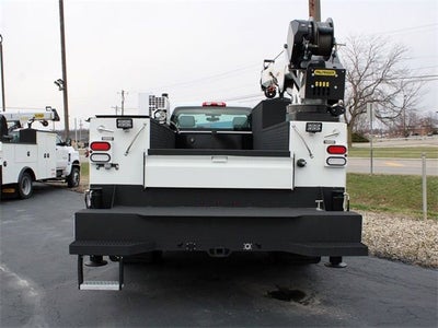 2023 Chevrolet Silverado 6500 HD Work Truck