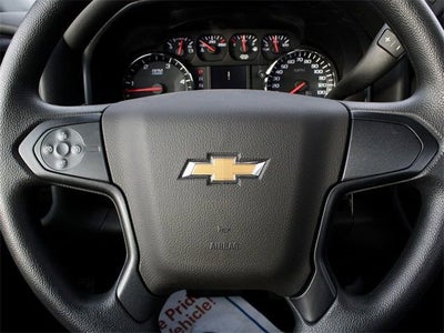 2023 Chevrolet Silverado 6500 HD Work Truck