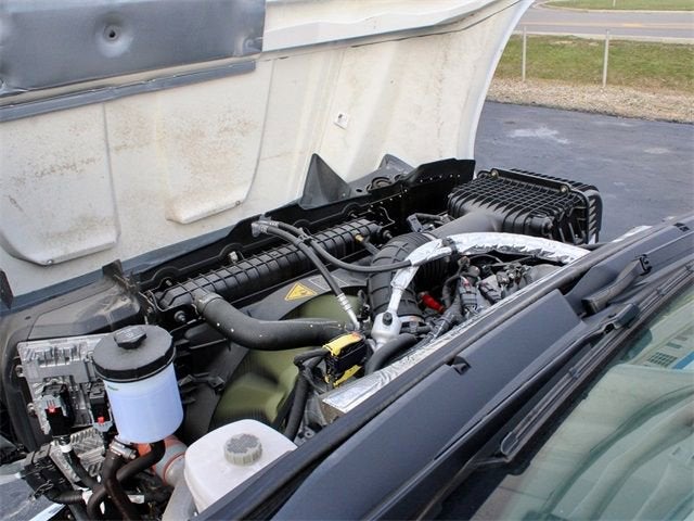 2023 Chevrolet Silverado 6500 HD Work Truck