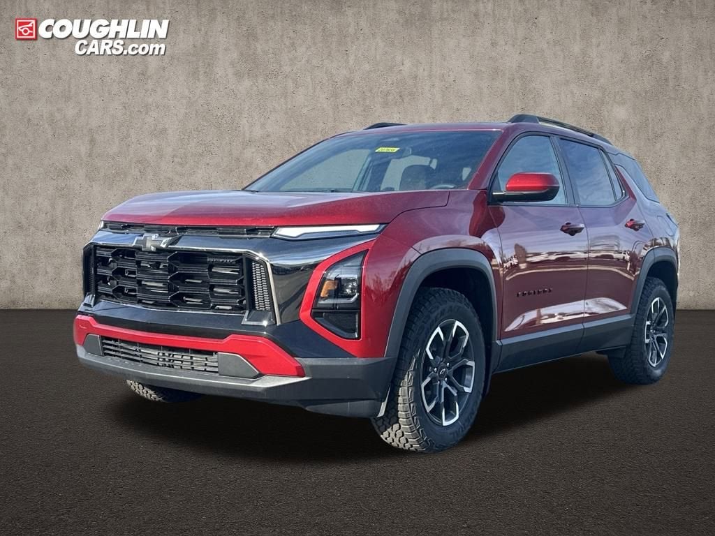 2026 Chevrolet Equinox ACTIV