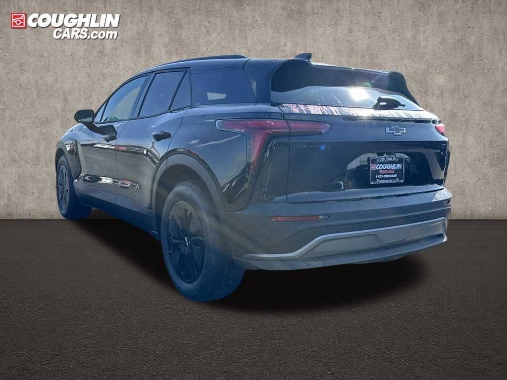 2026 Chevrolet Blazer EV LT