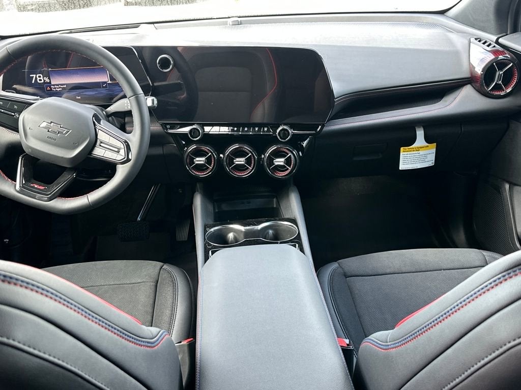 2026 Chevrolet Blazer EV RS