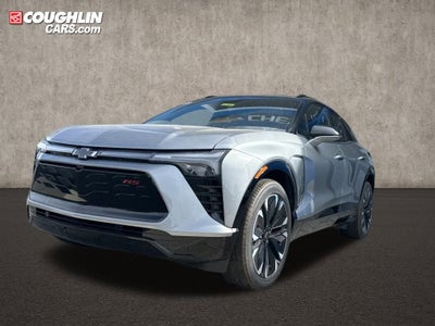 2026 Chevrolet Blazer EV RS