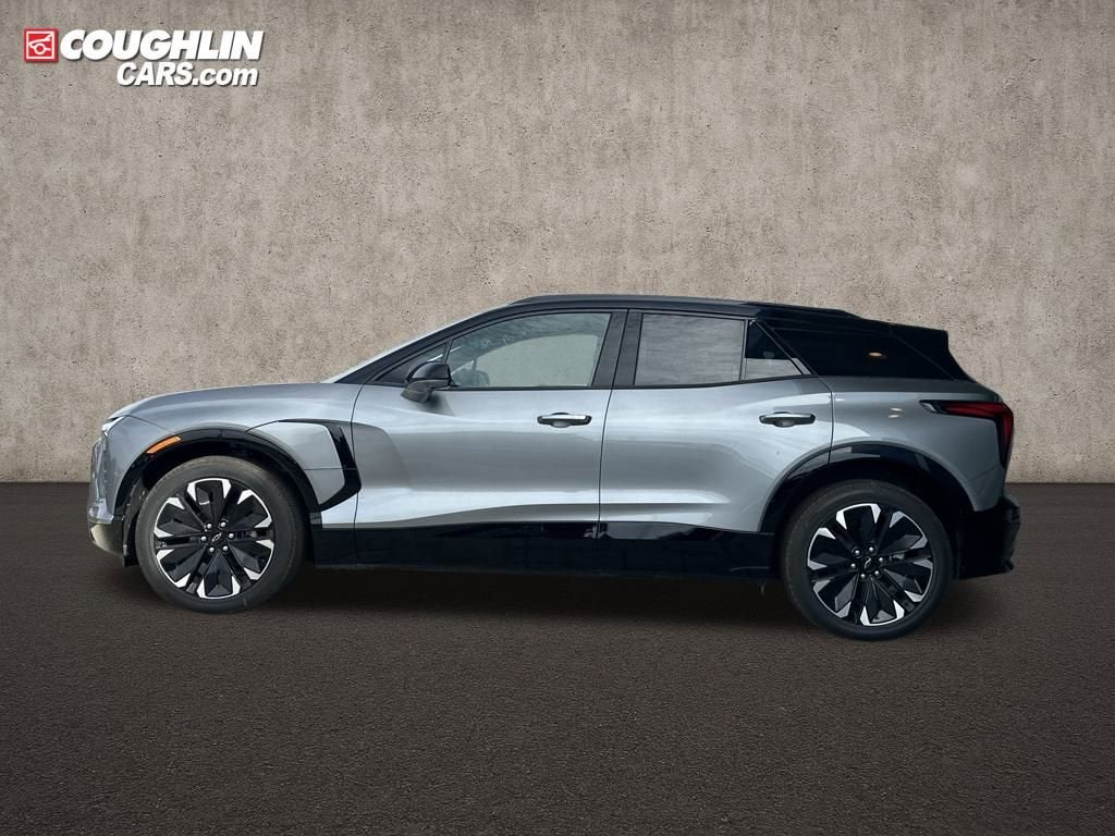 2026 Chevrolet Blazer EV RS