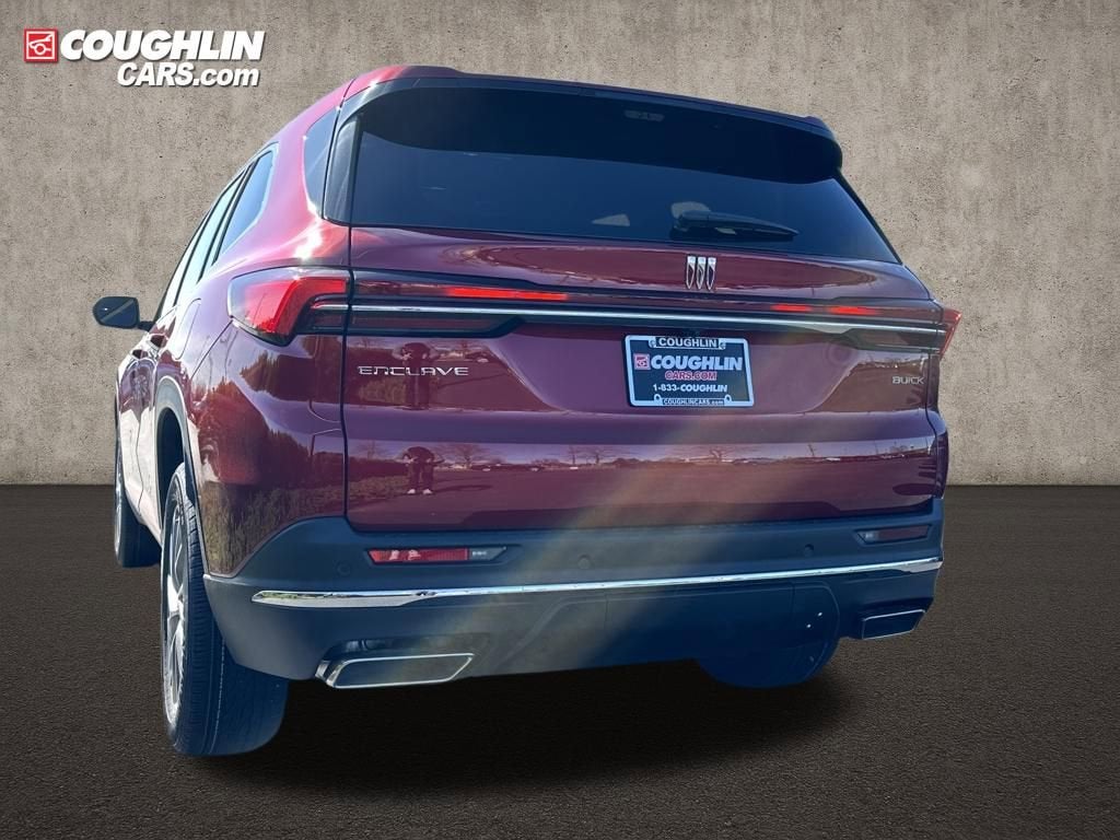 2026 Buick Enclave Preferred