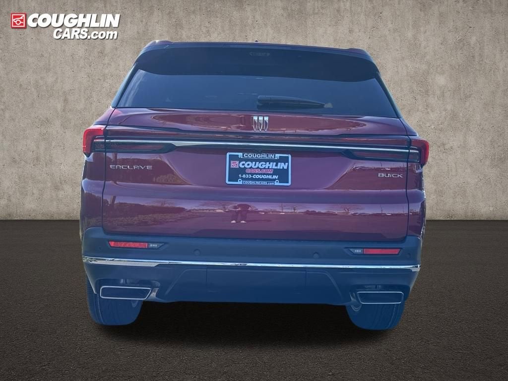 2026 Buick Enclave Preferred