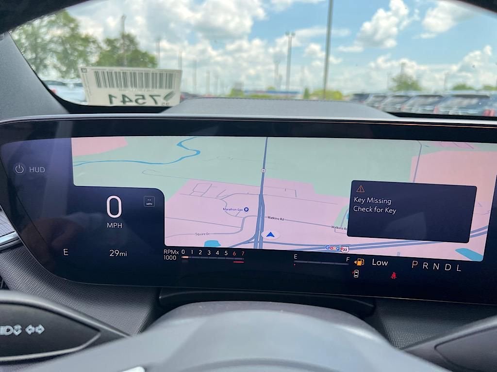 2025 Buick Enclave Sport Touring