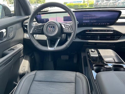 2025 Buick Enclave Sport Touring