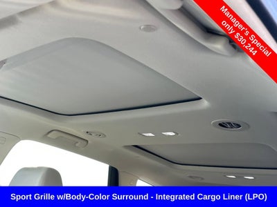 2022 Buick Enclave Essence